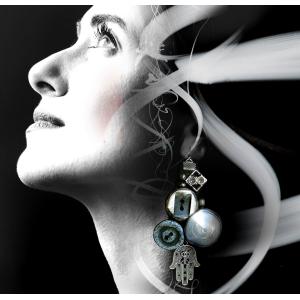 Earrings … Culture Collage