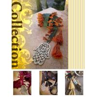 Hand of Fatima long Necklace - Collection