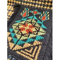 Men long scarf- Palestinian Hand Embroidery 