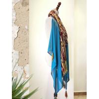  Bedouin pattern long scarf