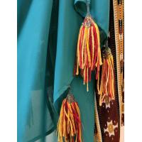  Bedouin pattern long scarf