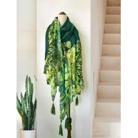   long scarf ... Generous Green 