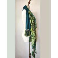   long scarf ... Generous Green 