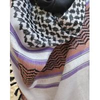 Keffiyeh Infinity  Scarf