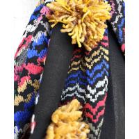 Spring Flower Keffiyeh Scarf