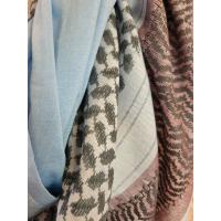 Keffiyeh Infinity  Scarf