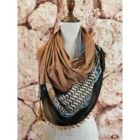 Keffiyeh Infinity  Scarf