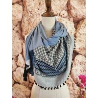 Keffiyeh Infinity  Scarf