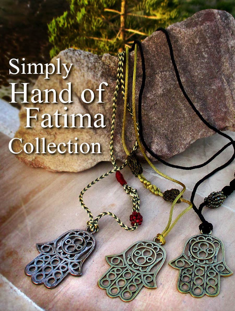 Simply Hand of Fatima - Collection